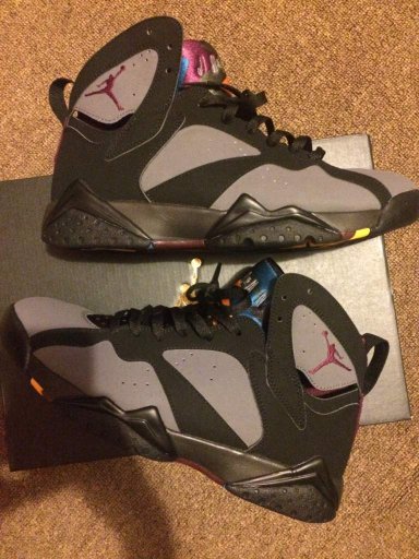bordeaux 7s size 6.5