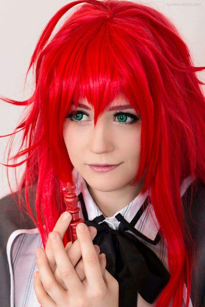 Rias Gremory - Highschool DxD | Cosplay Amino