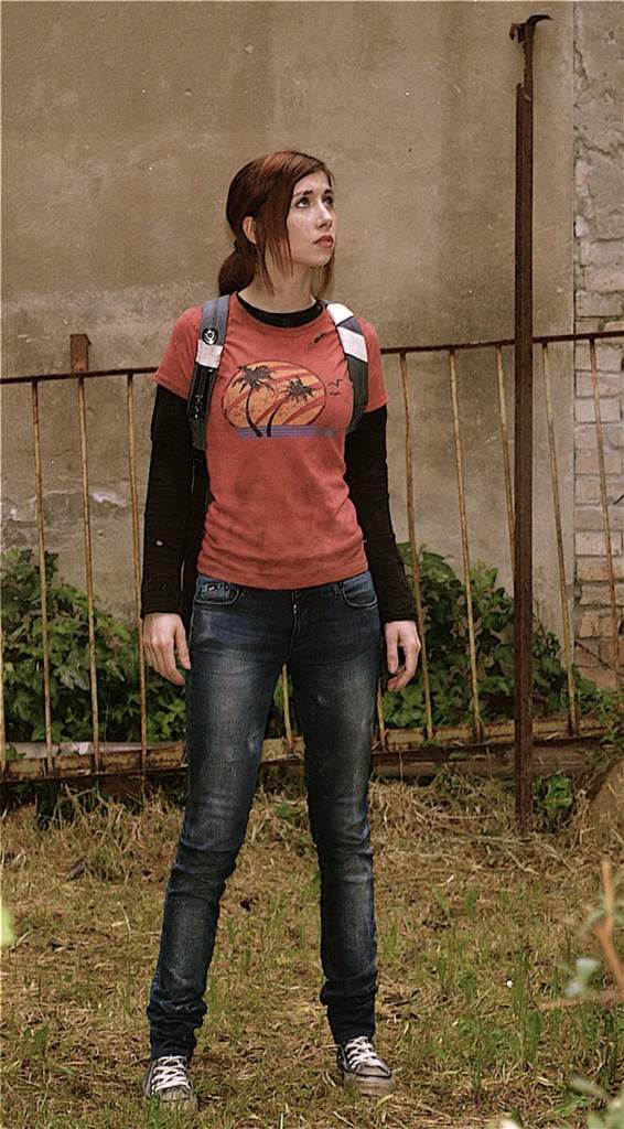 The Last of Us Ellie Cosplay | Video Games Amino