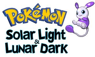 pokemon solar light and lunar dark