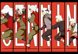 Jiraiya | Anime Amino