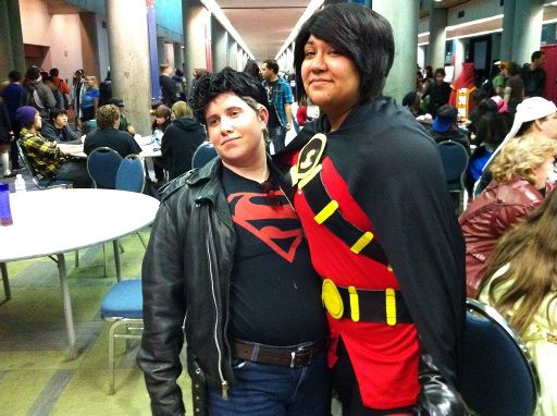 Superboy | Wiki | Cosplay Amino