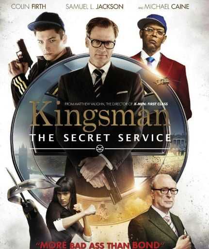 Kingsman The Secret Service Wiki Movies Tv Amino