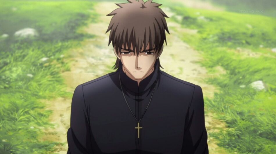 kirei kotomine figure