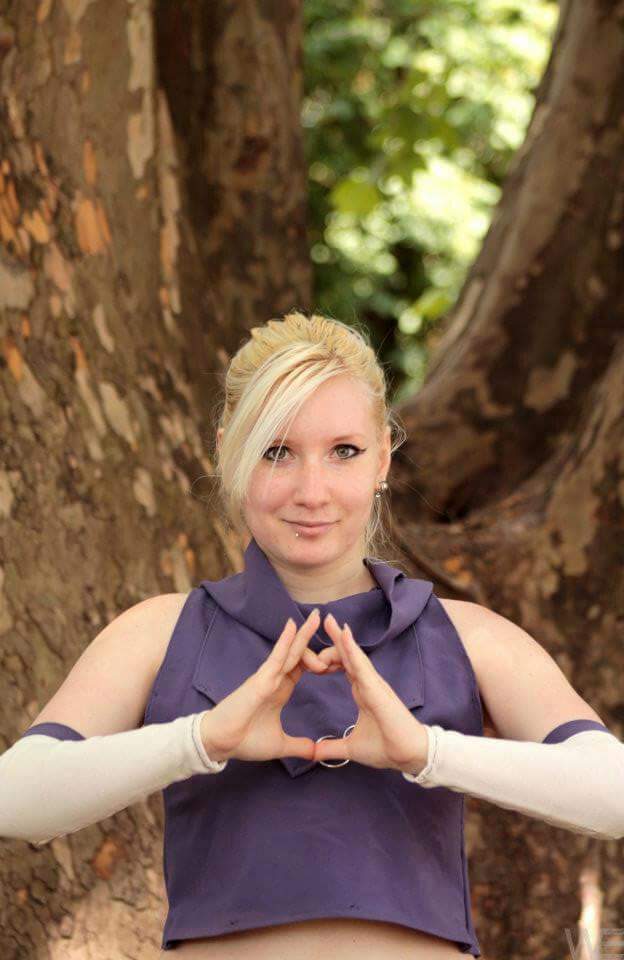 Yamanaka Ino | Cosplay Amino