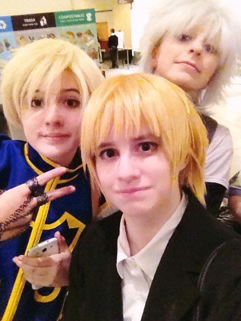 Kurapika (suit) | Cosplay Amino