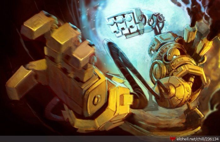 Support Guide - Blitzcrank | League Of Legends -- Official Amino