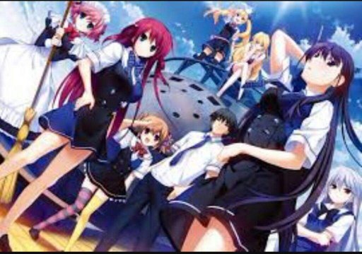 Grisaia No Kajitsu Grisaia No Rakuen And Grisaia Wiki Anime Grisaia No Kajitsu Grisaia No Rakuen And Grisaia Wiki Anime