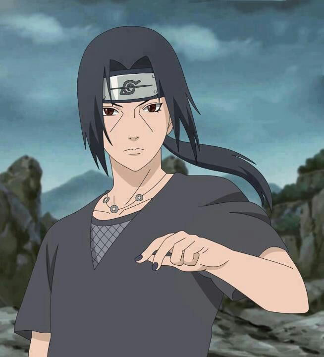 Itachi Uchiha | Wiki | Anime Amino