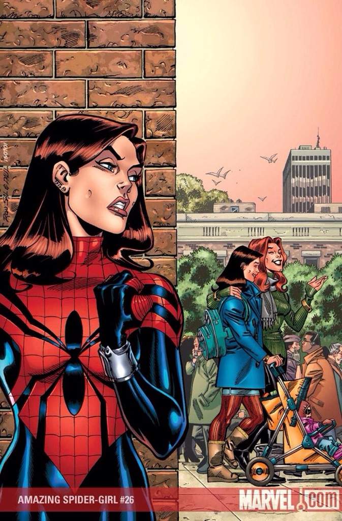 may-may-day-parker-spider-girl-comics-amino