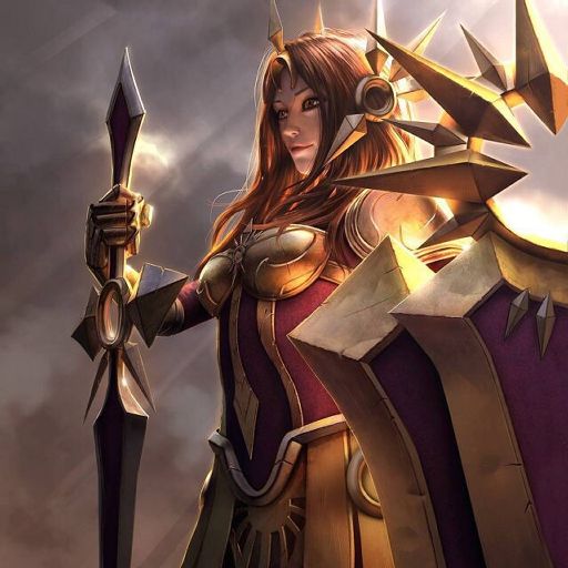 The Of Champions From Mount Targon | League Legends Official Amino