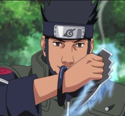 Asuma Sarutobi Wiki Anime Amino