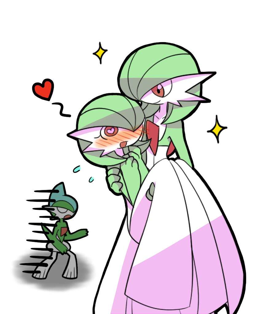 gardevoir pokedoll