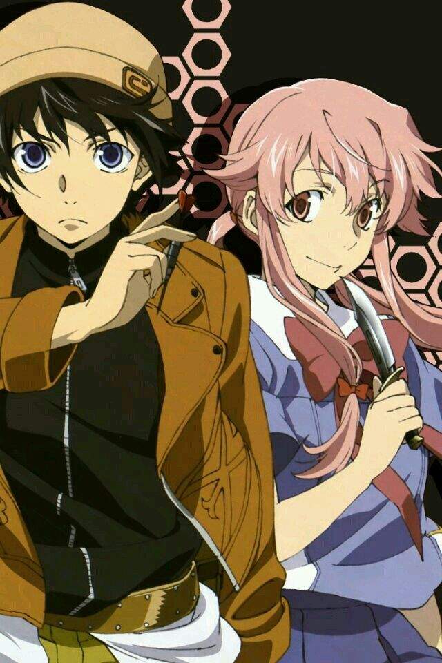 future diary characters