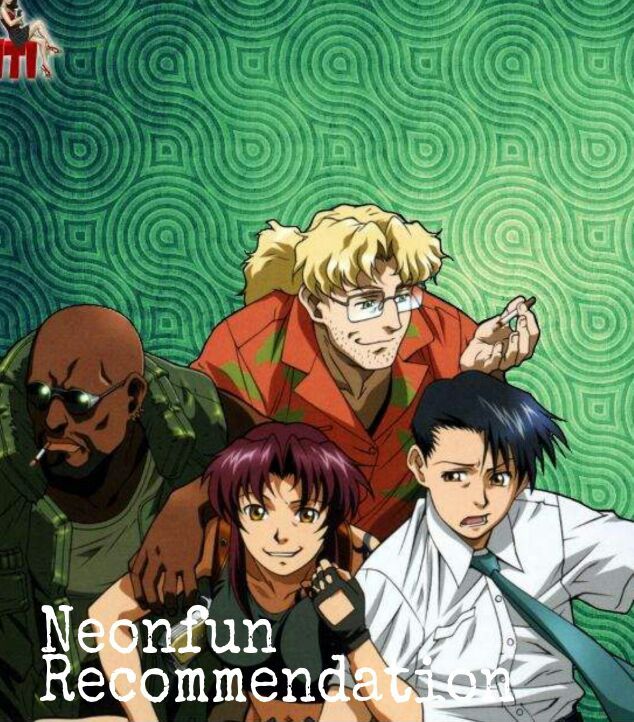 Black Lagoon Review & Recommendation | Anime Amino
