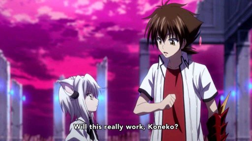 Highschool DxD | Wiki | Anime Amino