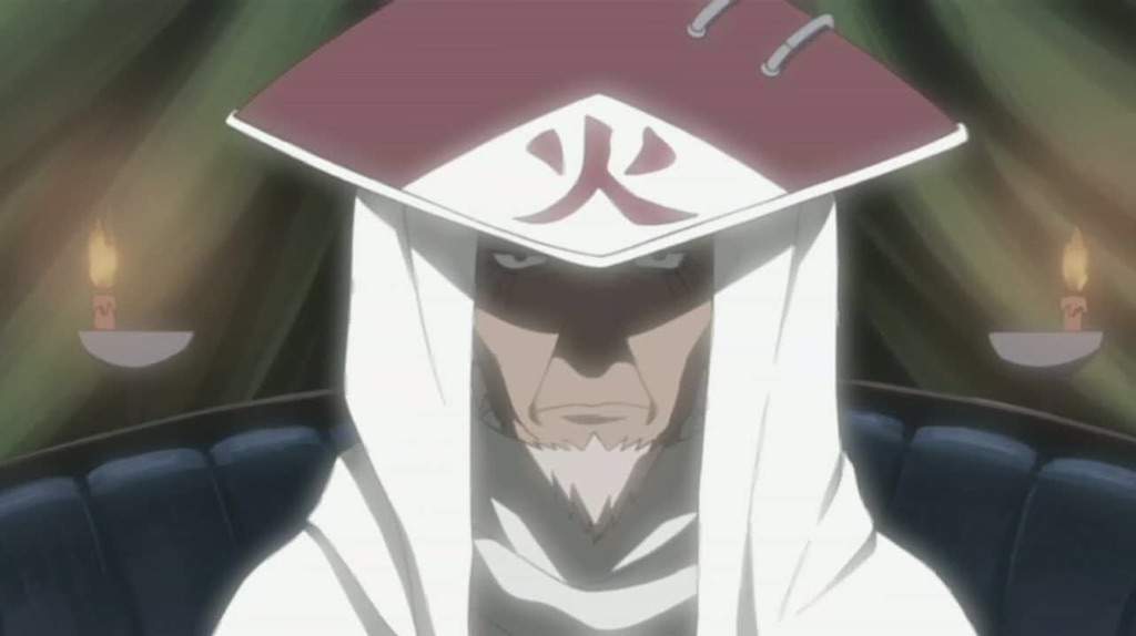 Hiruzen Sarutobi - EcuRed