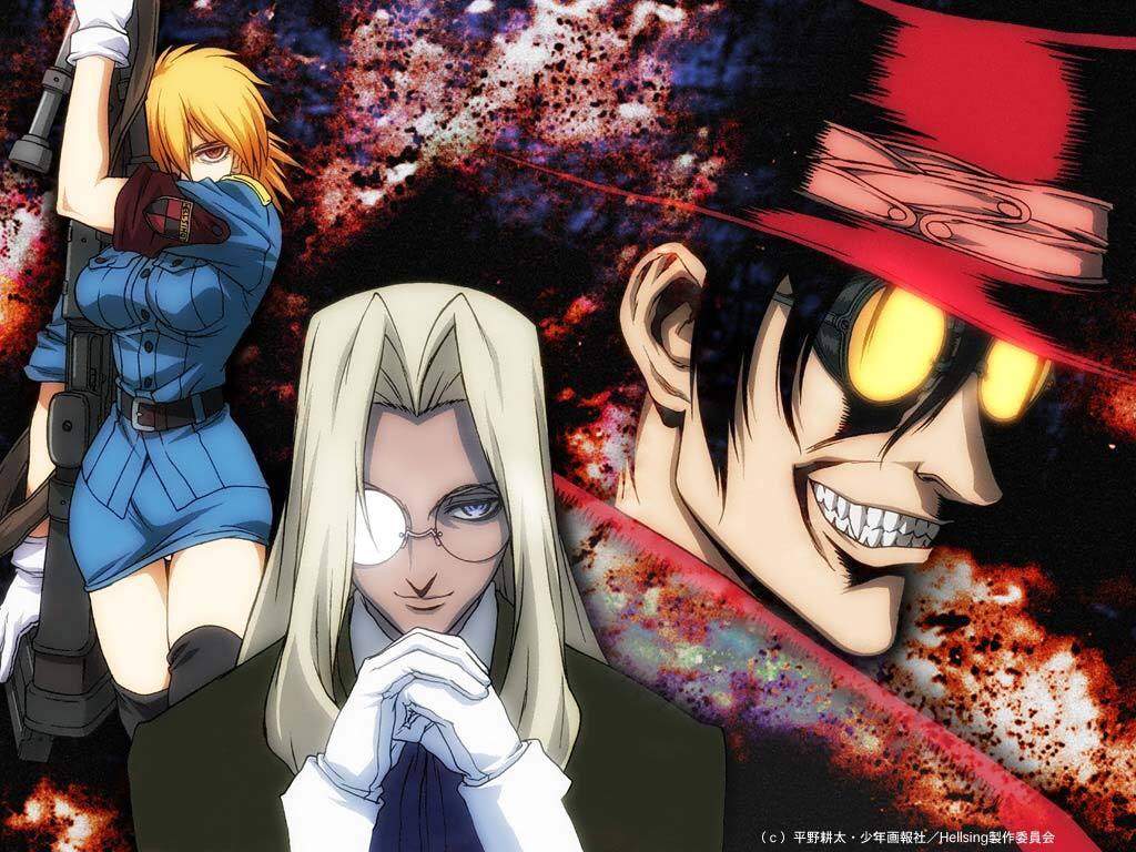 Hellsing Ultimate | Anime Amino