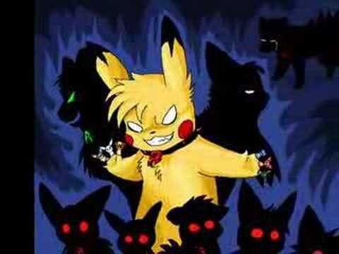 pokemon the evil inside