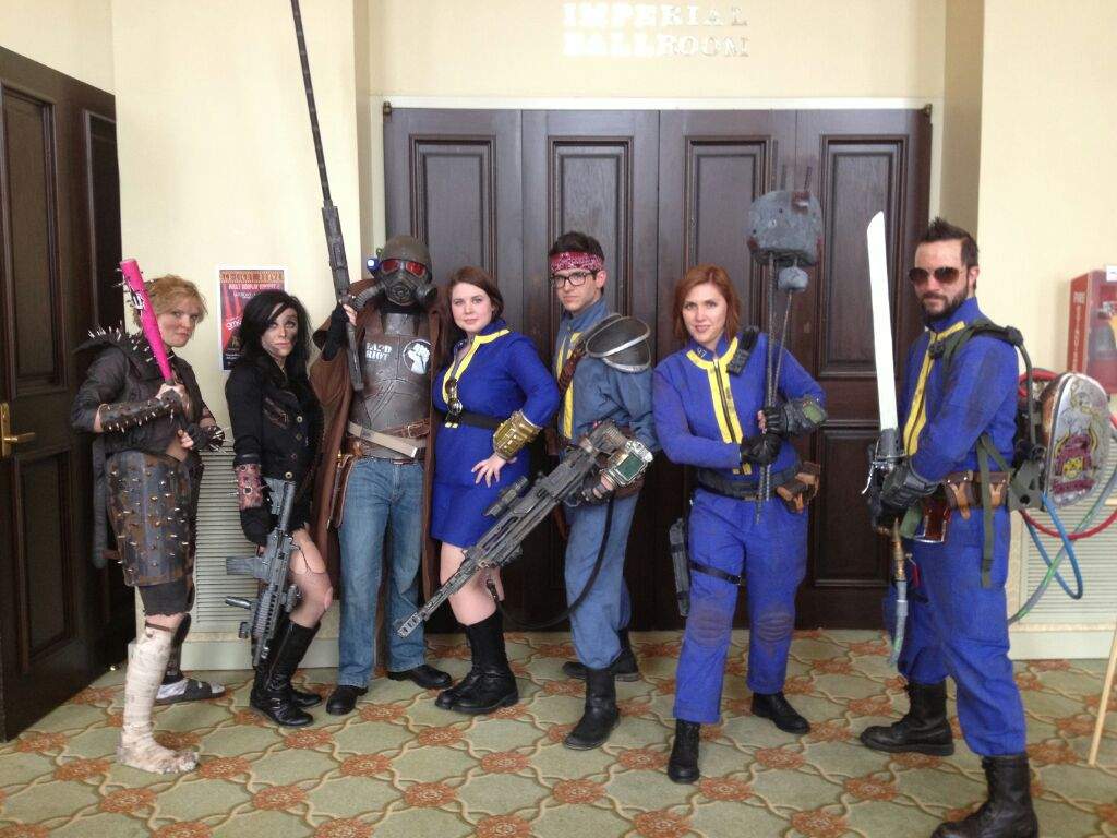 vault 101 costume