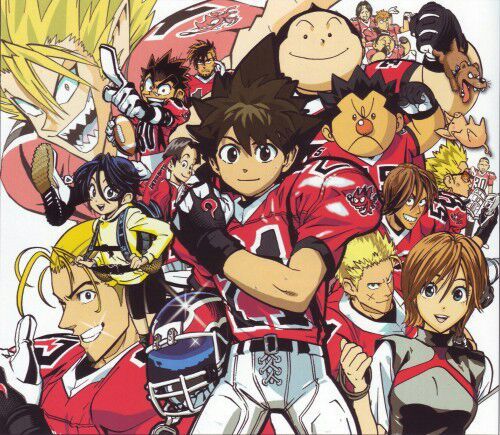 Watch eyeshield 21 online free