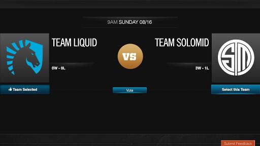 Tl Vs Tsm League Of Legends Official Amino