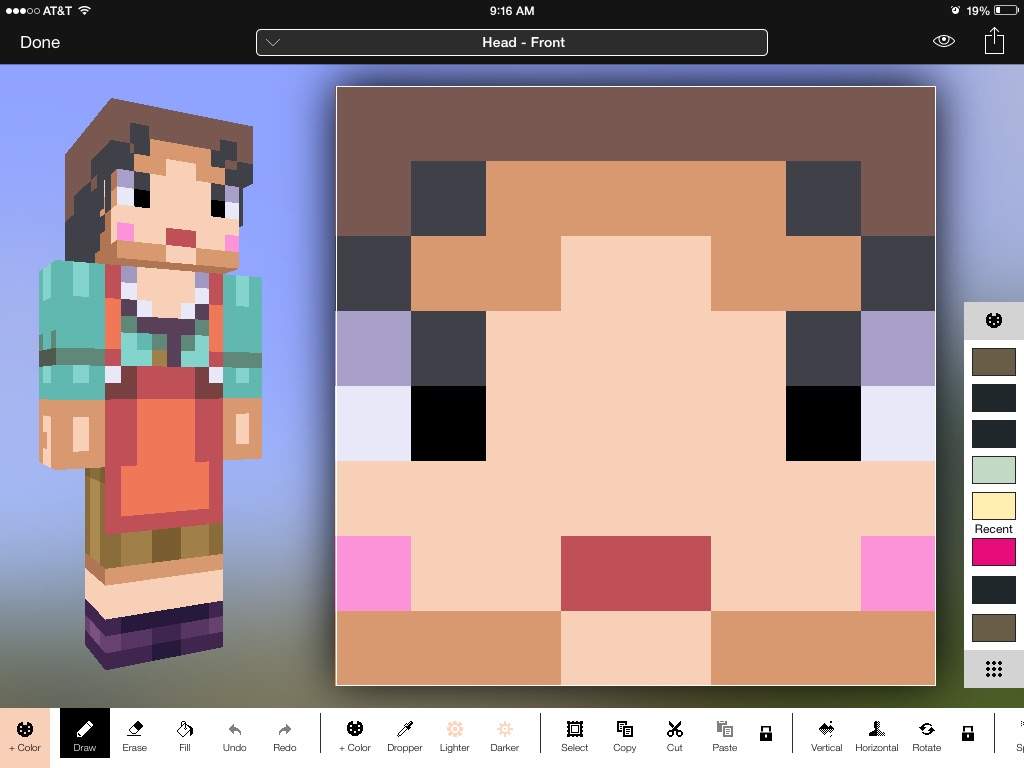 How to make a follower in Minecraft 12 How to make a follower in Minecraft 24