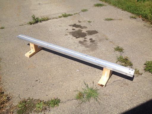 Diy Flat Rail Skateboard Amino