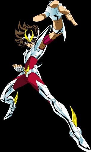 sagittarius seiya