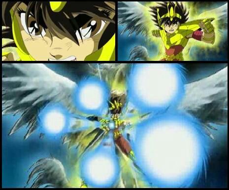 sagittarius seiya