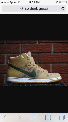 gucci sb