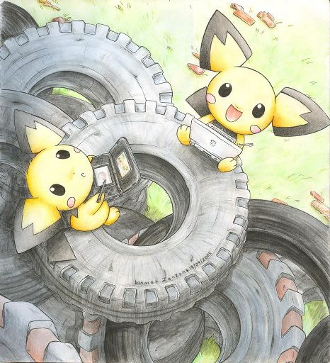 pichu-wiki-pok-mon-amino