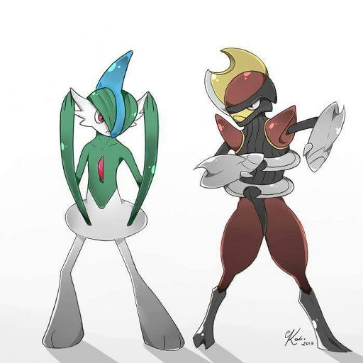 The Knights Pokemon Characters Pokémon Amino