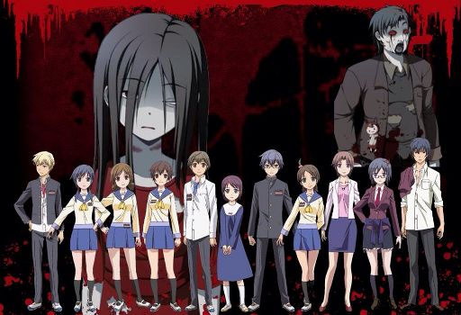 corpse party anime release date
