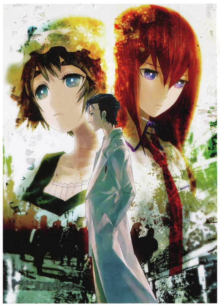 Steins;Gate | Anime Amino