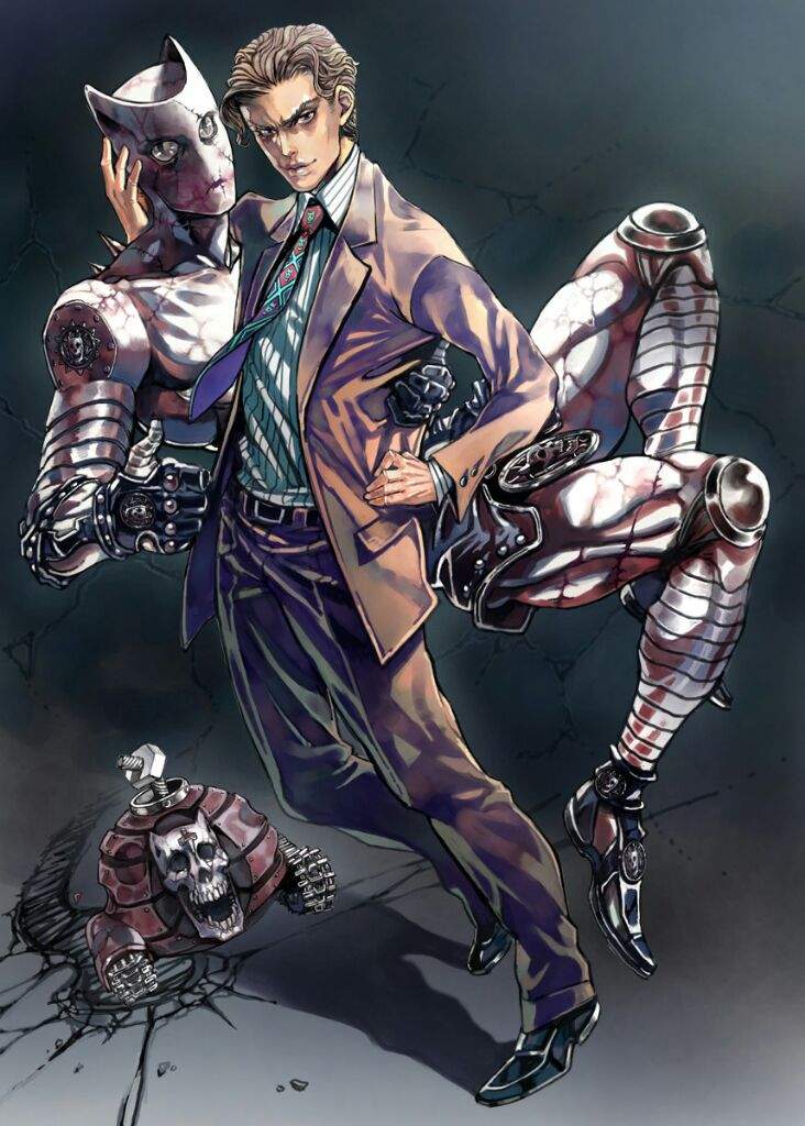 Top 5 Favorite Jojo Villians | Anime Amino