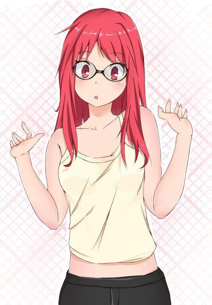 Who S The Cutest Redhead Girl Anime Amino