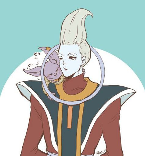 Beerus X Whis Wiki Anime Amino 