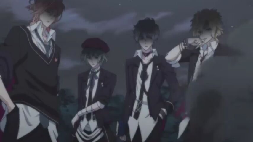 Diabolik Lovers Season 2 💉 | Anime Amino - How Many Seasons Of Diabolik Lovers Are There