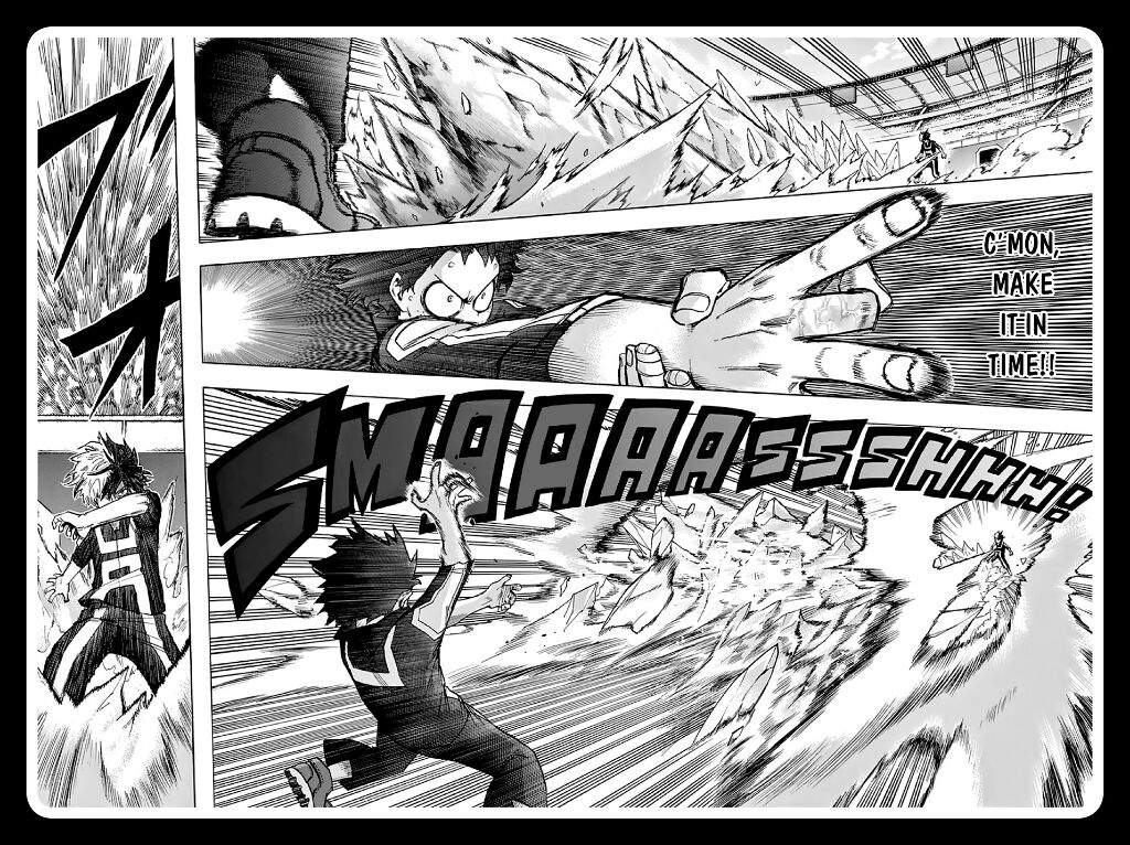 One for all Quirk Analysis Anime Amino