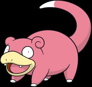 slowpoke pokemon center