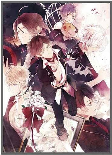 Diabolik Lovers | Wiki | Anime Amino