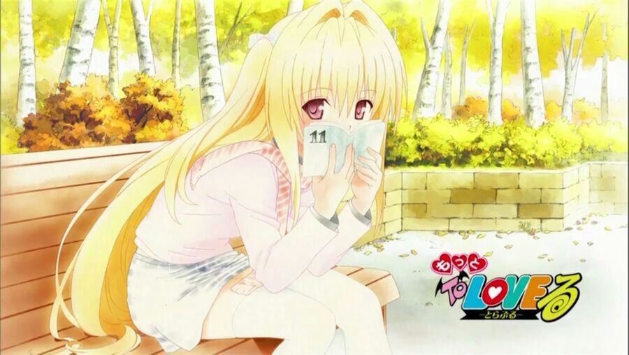 Tu love-ru | Anime Amino