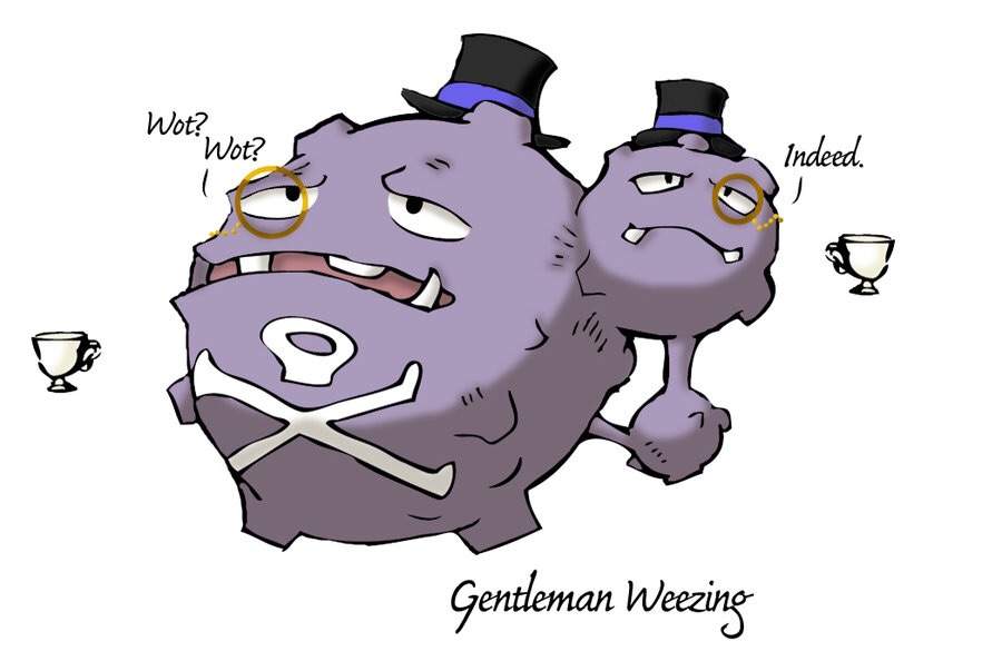 Weezing Moveset | Pokémon Amino