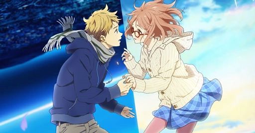 Shows similar to Beyond the Boundary? | Anime Amino