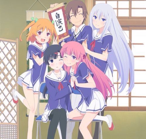 Ore No Kanajou Wo Shinjiteru | Anime Amino - Ore Wa Kanojo O Shinjiteru Episode 2