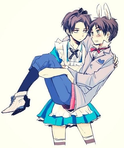 Ereri | Wiki | Anime Amino