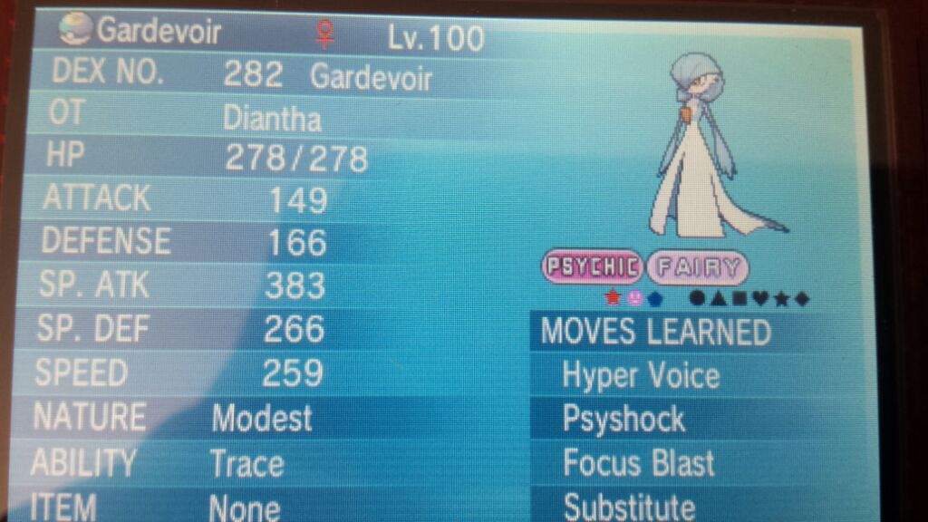 ☆CLOSED☆ Shiny Gardevoir/shiny zorua GIVEAWAY!!!! ) ) ) Pokémon Amino