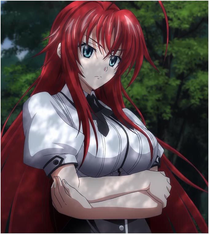 rias gremory figure uncensored