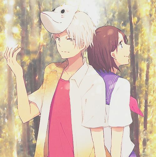 Into The Forest of Fireflies' Light | Wiki | Anime Amino